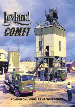 Leyland Comet, Graham Edge