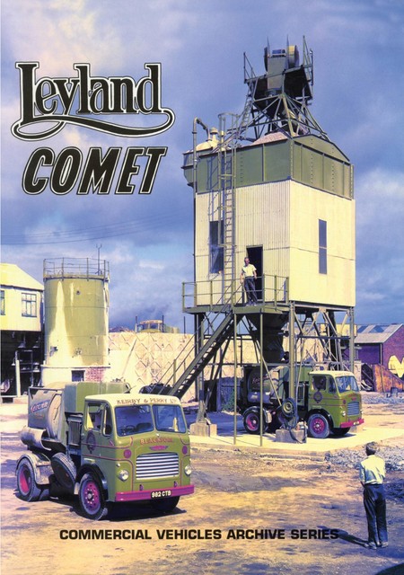 Leyland Comet, Graham Edge