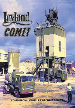 Leyland Comet, Graham Edge