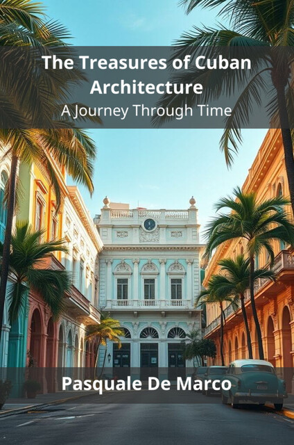 The Treasures of Cuban Architecture, Pasquale De Marco