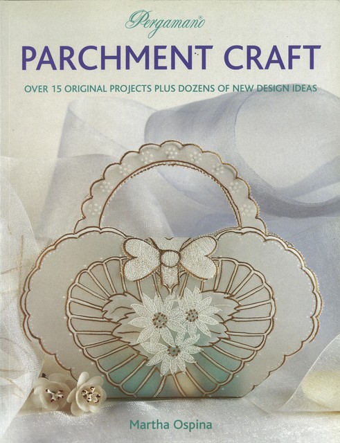 Pergamano Parchment Craft, Martha Ospina