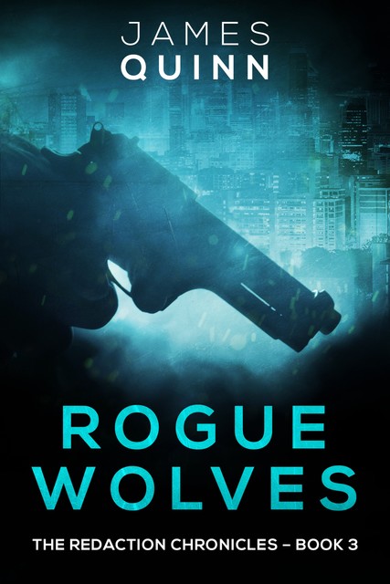 Rogue Wolves, James Quinn