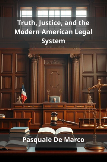 Truth, Justice, and the Modern American Legal System, Pasquale De Marco