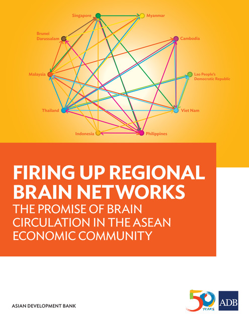 Firing Up Regional Brain Networks, Asian Development Bank