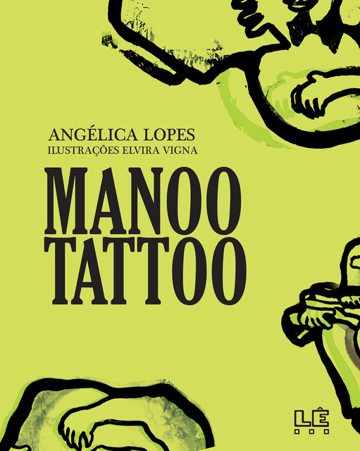 Manoo tattoo, Angélica Lopes