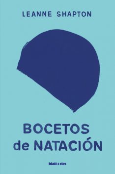 Bocetos de natación, Leanne Shapton