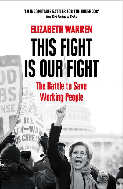 This Fight is Our Fight, Elizabeth Warren