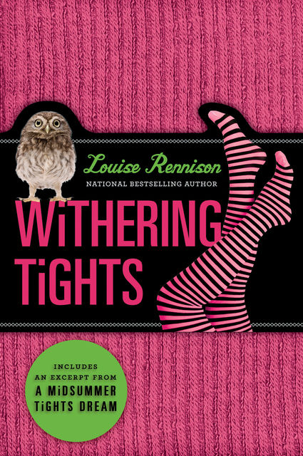 Withering Tights, Louise Rennison