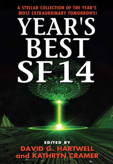 Year's Best SF 14, David G.Hartwell, Kathryn Cramer