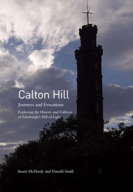 Calton Hill, Stuart McHardy