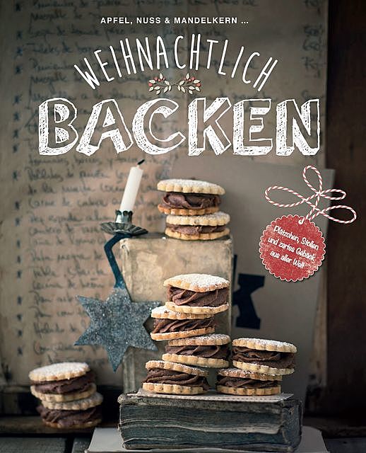 Weihnachtlich backen, Naumann, amp, Göbel Verlag