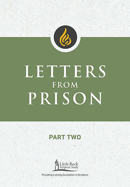 Letters from Prison, Part Two, Vincent Smiles