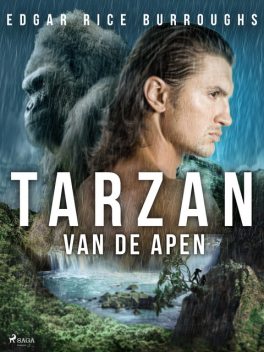 Tarzan van de apen, Edgar Rice Burroughs