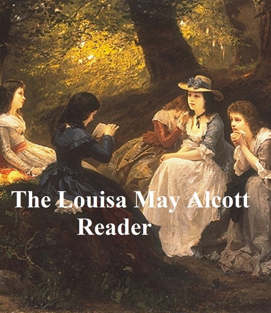 Christmas Dream, and How It Came True, Louisa May Alcott