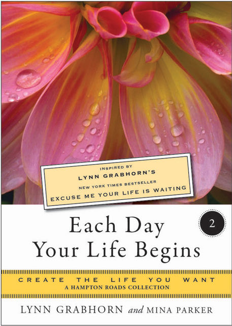 Each Day Your Life Begins, Part Two, Mina Parker