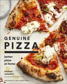 Genuine Pizza, Michael Schwartz, Olga Massov