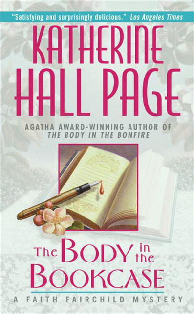 Body in the Bookcase, Katherine Hall Page
