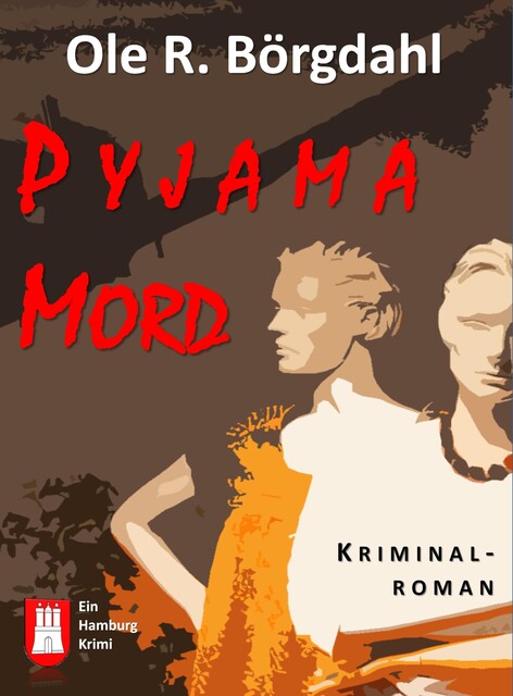 Pyjamamord, Ole R. Börgdahl