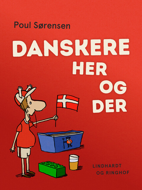 Danskere her og der, Poul Sørensen
