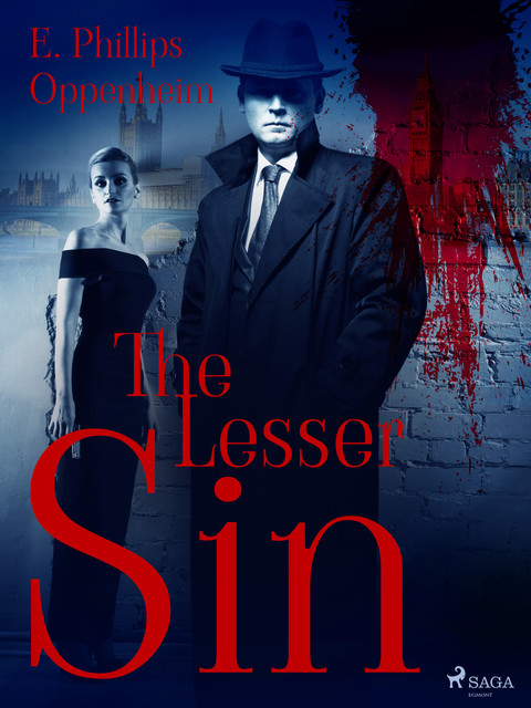 The Lesser Sin, Edward Phillips Oppenheimer