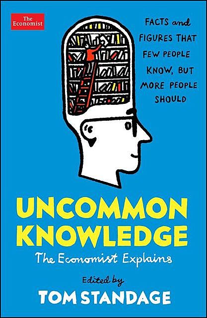 Uncommon Knowledge, Tom Standage