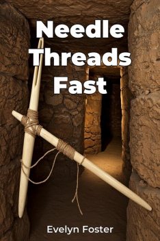 Needle Threads Fast, Evelyn Foster
