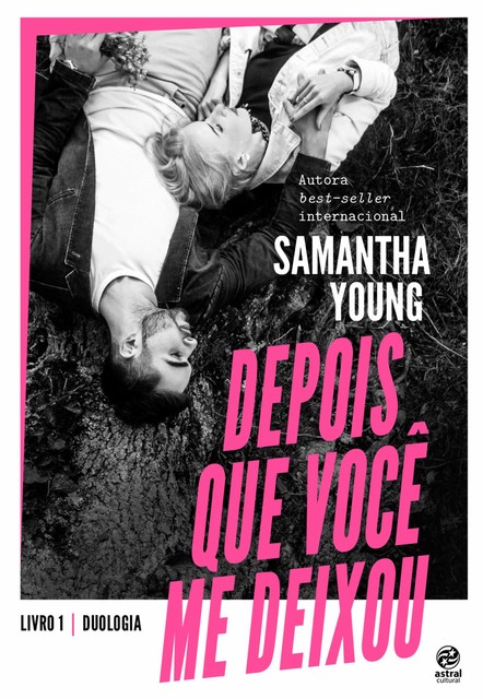 Depois que você me deixou, Samantha Young