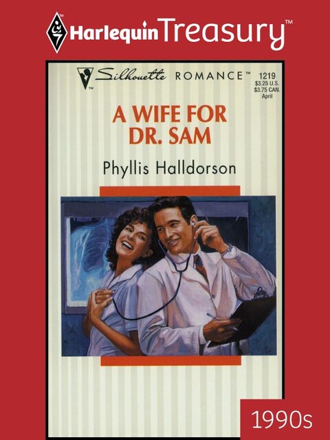 A Wife for Dr. Sam, Phyllis Halldorson