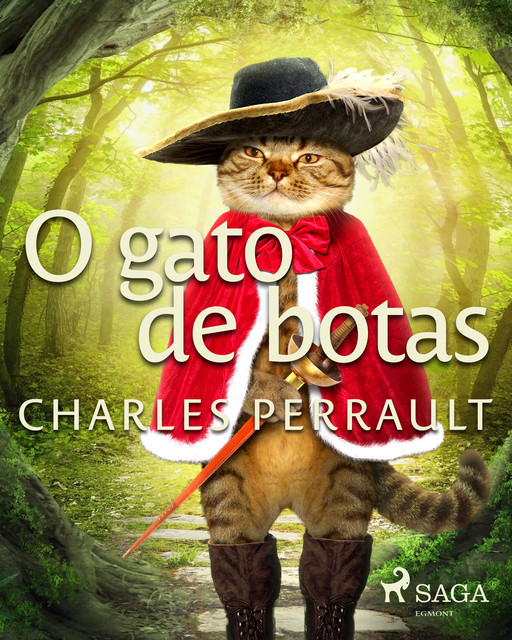 O gato de botas, Charles Perrault