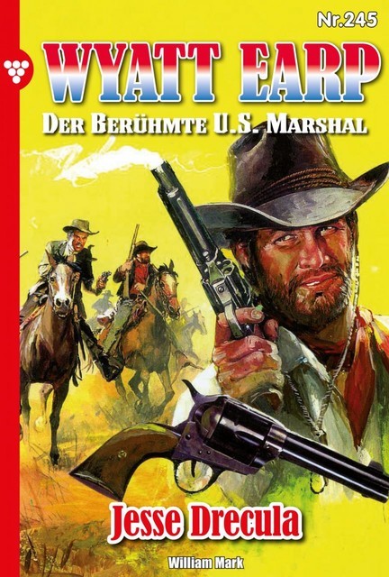 Wyatt Earp 245 – Western, William Mark