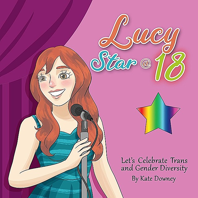 Lucy Star @ 18, Kate Downey