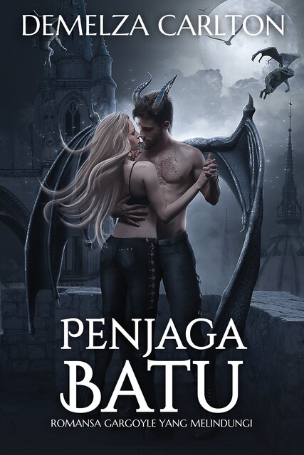 Penjaga Batu, Demelza Carlton