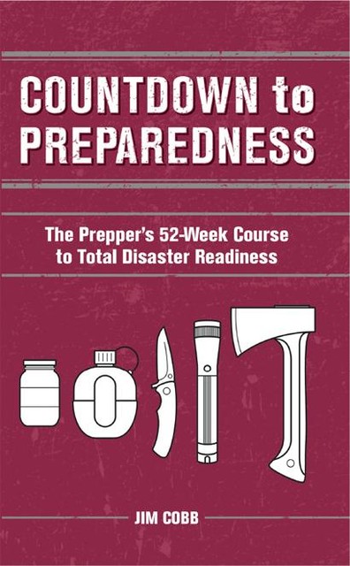 Countdown to Preparedness, Jim Cobb