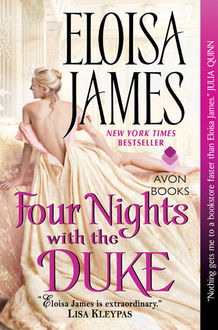 Four Nights with the Duke, Eloisa James
