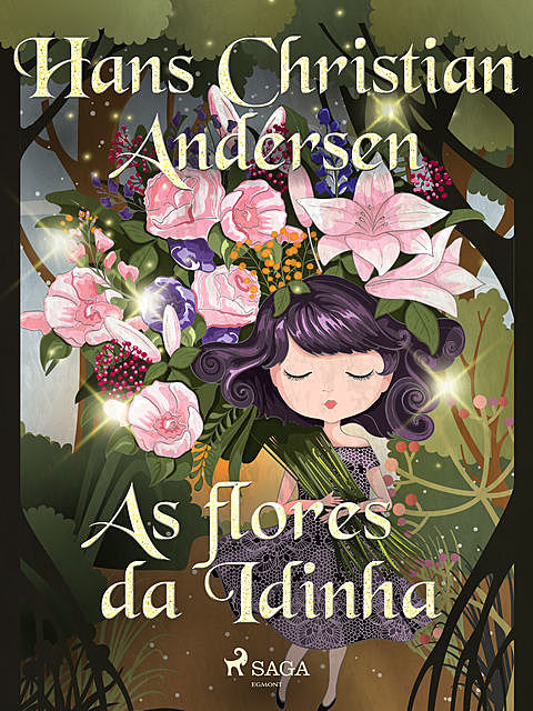 As flores da Idinha, Hans Christian Andersen