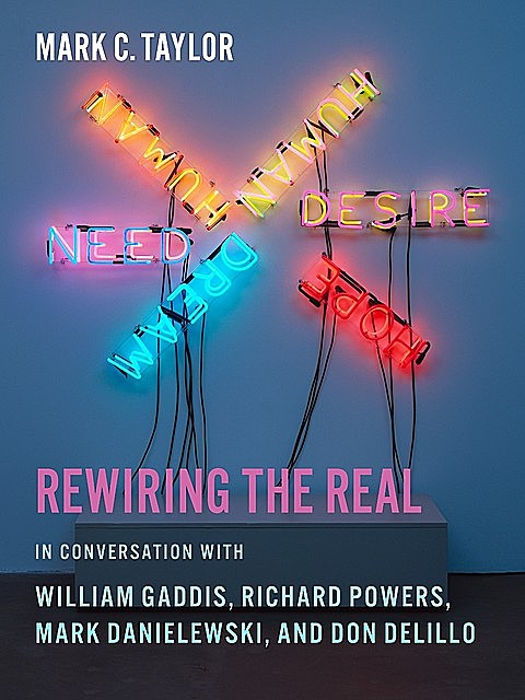 Rewiring the Real, Mark Taylor