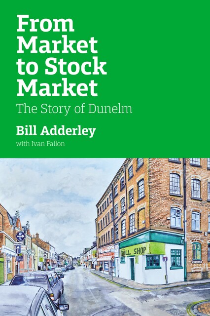 From Market to Stock Market, William Adderley