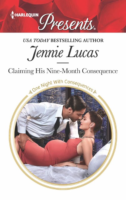 Claiming His Nine-Month Consequence, Jennie Lucas