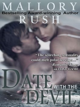 Date with the Devil (A Classic Romance), Mallory Rush
