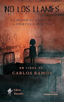 No los llames, Carlos Ramos