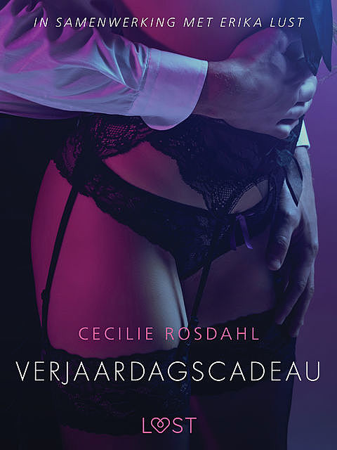 Verjaardagscadeau – erotisch verhaal, Cecilie Rosdahl