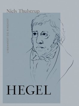 Hegel, Niels Thulstrup