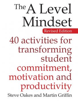 The Level Mindset, Martin Griffin, Steve Oakes