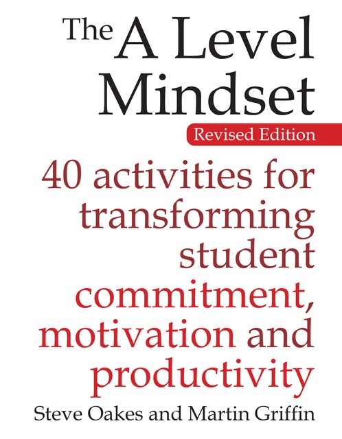 The Level Mindset, Martin Griffin, Steve Oakes