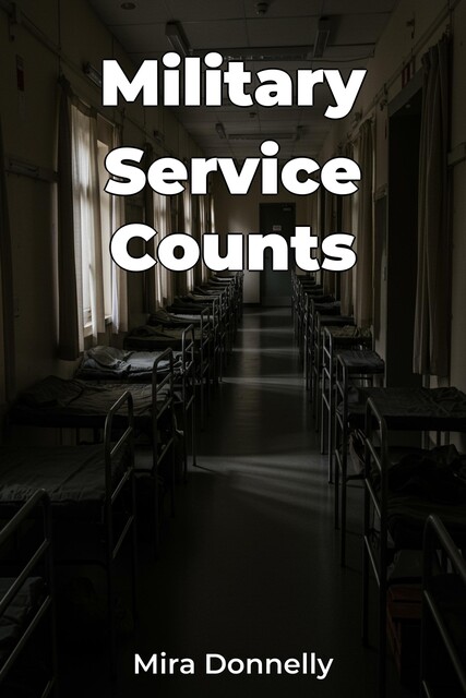 Military Service Counts, Mira Donnelly