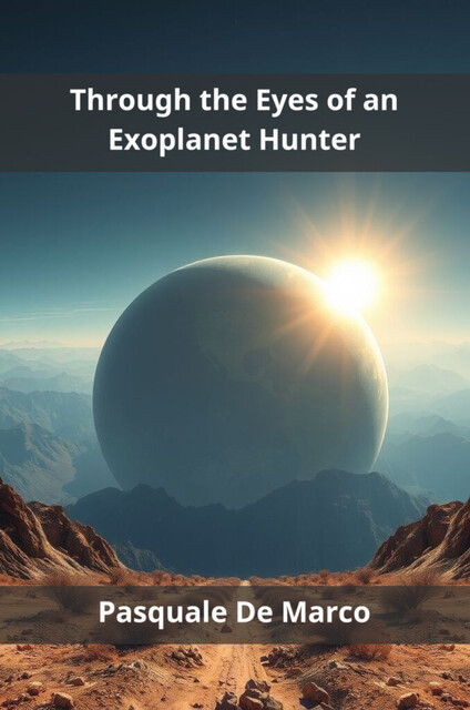 Through the Eyes of an Exoplanet Hunter, Pasquale De Marco