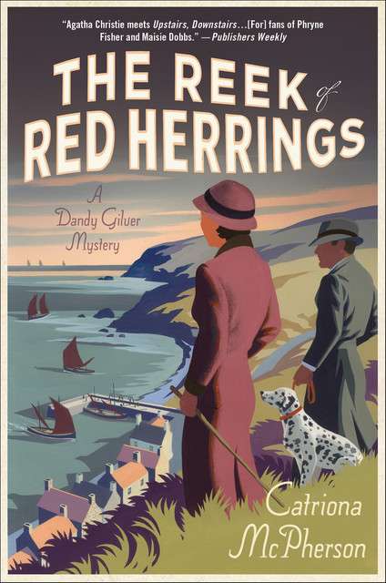 The Reek of Red Herrings, Catriona McPherson