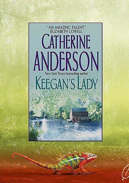 La dama de Keegan, Catherine Anderson