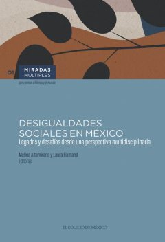 Desigualdades sociales en México, Laura Flamand, Melina Altamirano