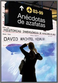 Anécdotas De Azafatas, David Wachtel Hidalgo